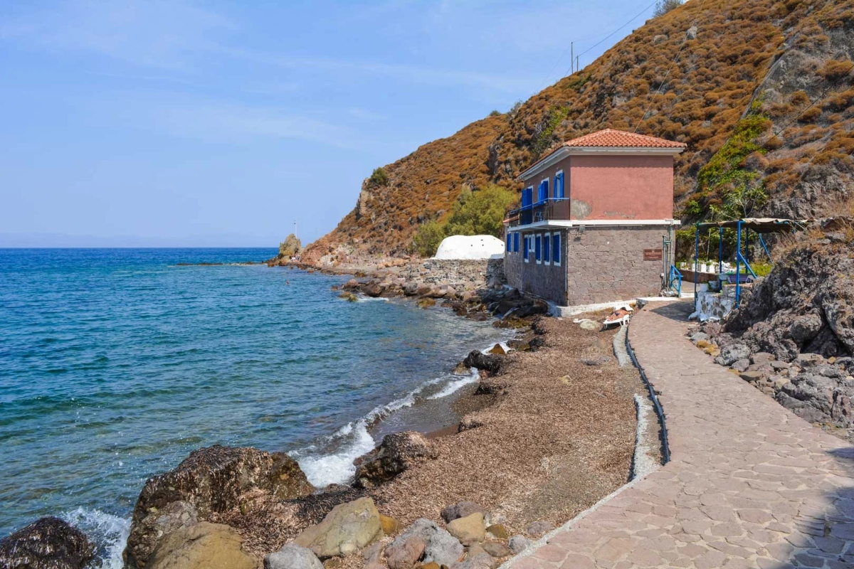 Μυτιλήνη: Ιαματική η πηγή της Εφταλούς – Πιστοποιήθηκε ο φυσικός πόρος