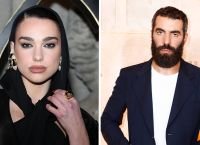 Ρομέν Γαβράς – Ντούα Λίπα: Έκαναν το μπαμ και ανέβασαν κοινή φωτογραφία Ρομέν Γαβράς – Ντούα Λίπα: Έκαναν το μπαμ και ανέβασαν κοινή φωτογραφία