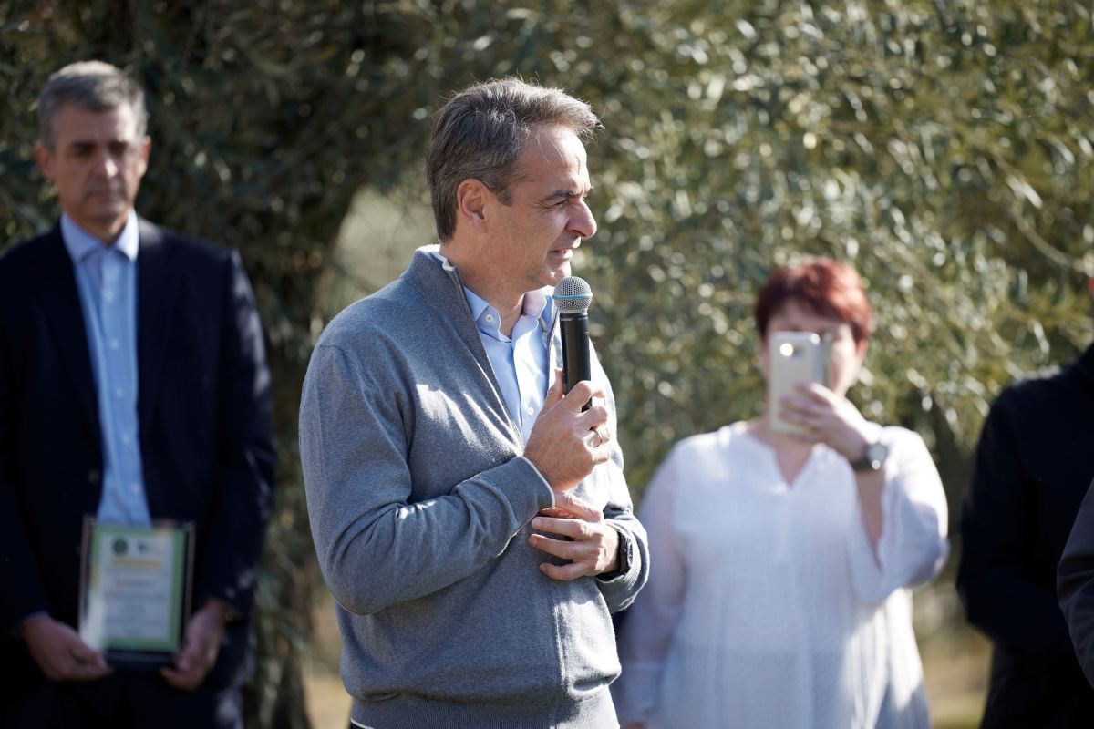 Μητσοτάκης: Οι εξαγγελίες Τσίπρα κοστίζουν 70 δισ. και θα μας οδηγήσουν σε νέα μνημόνια