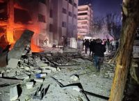 Το Ισραήλ βομβάρδισε ξανά τη Δαμασκό, δύο νεκροί