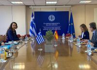 Μ. Βαρβιτσιώτης: Ελλάδα και Ισπανία ενισχύουμε τη συνεργασία μας απέναντι στις κοινές ευρωπαϊκές προκλήσεις