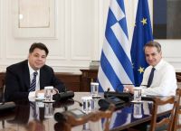 Τζορτζ Τσούνης: Yπερήφανος για την εξαιρετική συνεργασία Ελλάδας και ΗΠΑ
