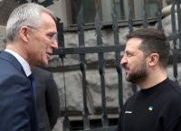 Στόλτενμπεργκ: «Στόχος μας η νίκη του Κιέβου»