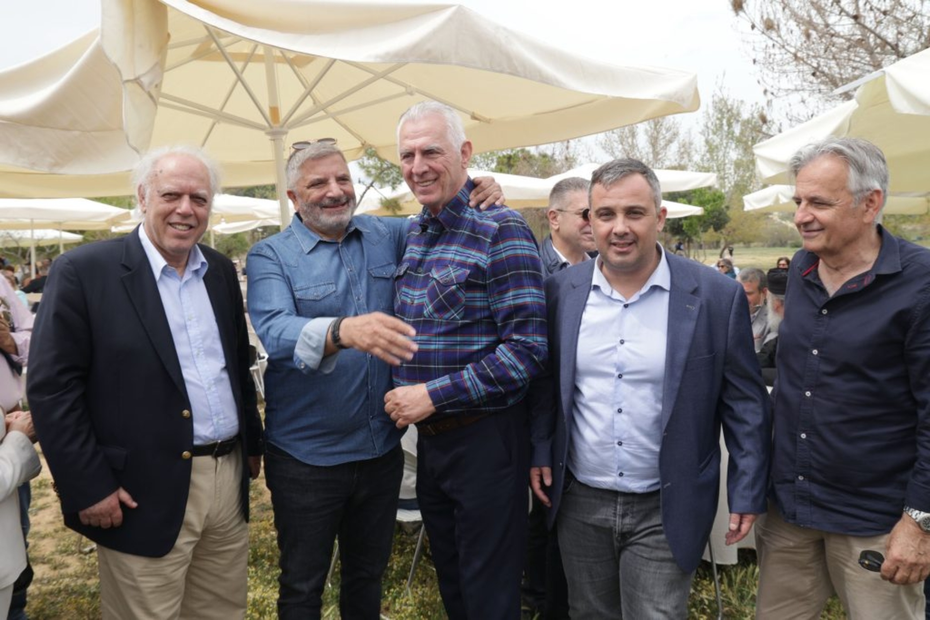 Πάνω από 5.000 πολίτες στη μεγάλη γιορτή για το Πάσχα στο «Αντώνης Τρίτσης»