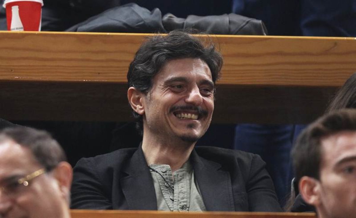 Παναθηναϊκός: Τι απάντησε ο Γιαννακόπουλος για το μέλλον του Αγραβάνη!