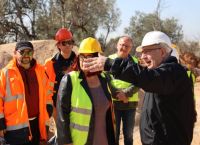 Αμπατζόγλου: «Έχουμε προγραμματίσει 168 διανοίξεις οδών που αλλάζουν την πόλη»