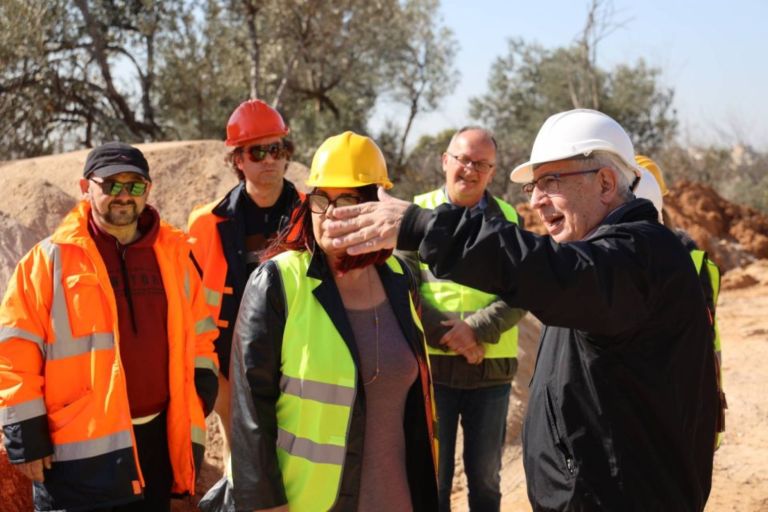 Αμπατζόγλου: «Έχουμε προγραμματίσει 168 διανοίξεις οδών που αλλάζουν την πόλη»