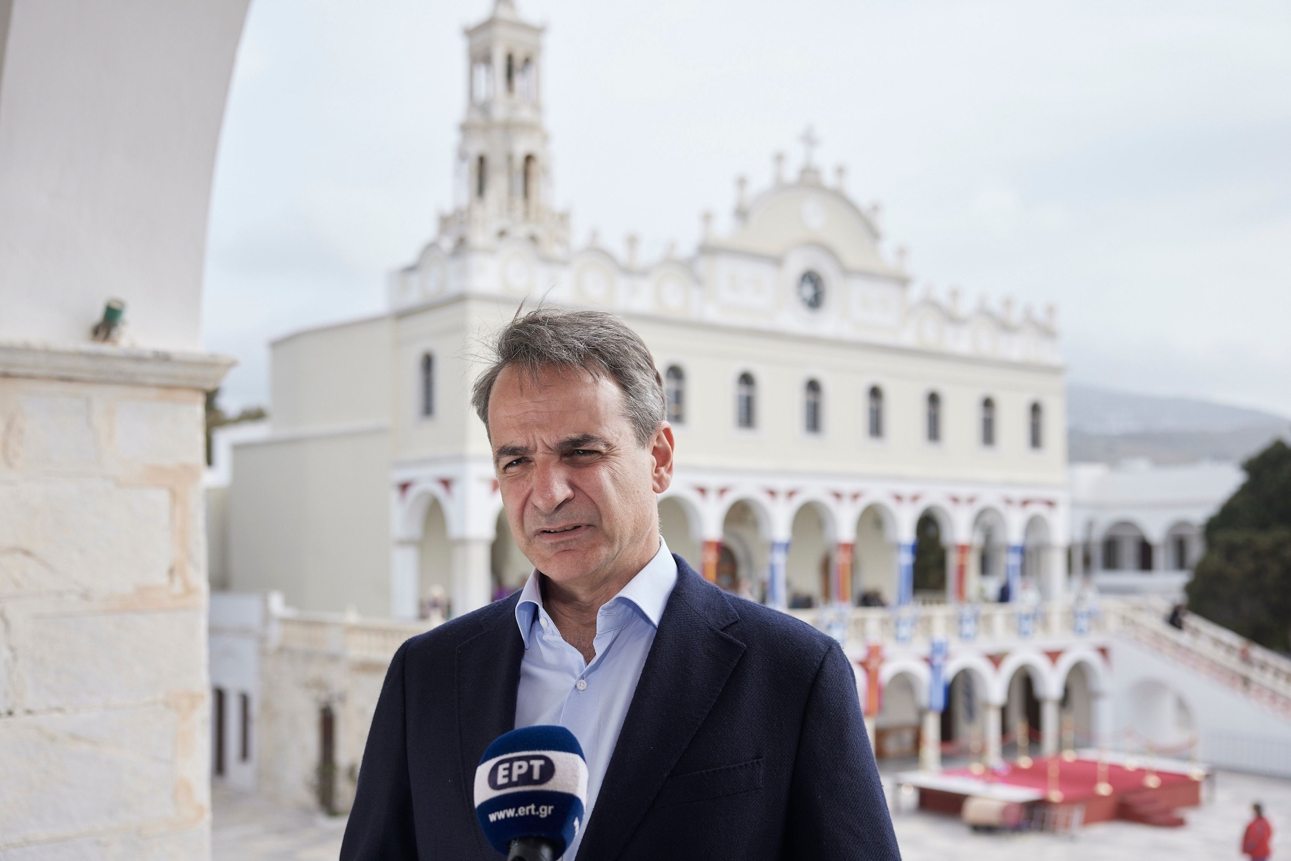 Μητσοτάκης: Το φετινό Πάσχα ας γίνει αφετηρία αισιοδοξίας και ελπίδας για καλύτερη Ελλάδα