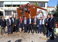 Αττική: Παράδοση εξοπλισμού για την ανακύκλωση βιοαποβλήτων στον Δήμο Ασπροπύργου