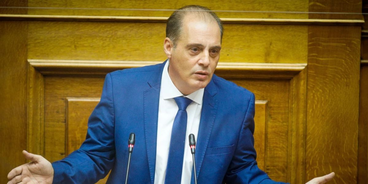 Παρέμβαση Βουρλιώτη στο κόμμα του Κυρ. Βελόπουλου – Έρευνα για ξέπλυμα μαύρου χρήματος