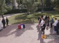 Master Chef: Κάνει είσοδο ο Αμερικανός πρέσβης Τζορτζ Τσούνης