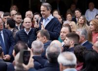 Κυριάκος Μητσοτάκης: Το δίλημμα των εκλογών είναι σταθερότητα ή μπάχαλο