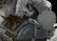 NASA- Live: Διαστημικός περίπατος για τον πρώτο αστροναύτη από τα Ηνωμένα Αραβικά Εμιράτα