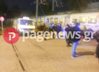 Ταύρος: 16χρονος τραυματίστηκε από συρμό Προαστιακού