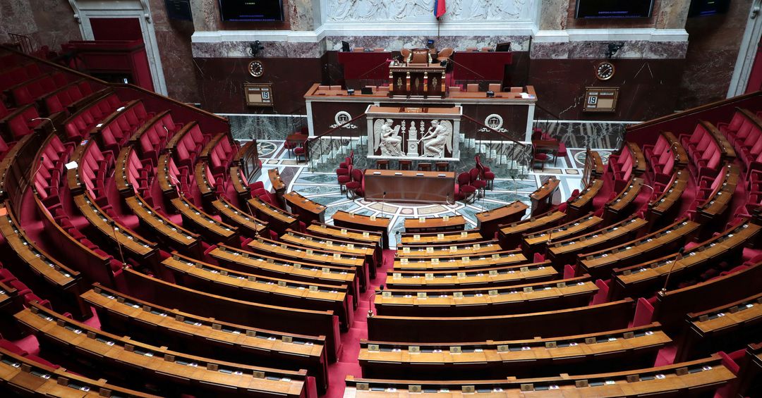 Le Monde: Παρίσι 2024 – Το Κοινοβούλιο εγκρίνει την αλγοριθμική παρακολούθηση