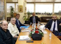 Πατούλης: «Συμβάλλουμε στην ανάπτυξη και ευημερία των Κυθήρων»