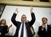 Φινλανδία: Κυριαρχία της κεντροδεξιάς