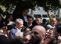 Μητσοτάκης από Κουκάκι: Ο λαός έχει κρίση, συγκρίνει, αξιολογεί
