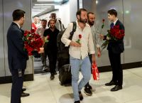 Έφτασαν στην Κωνσταντινούπολη οι πρώτοι Τούρκοι που απεγκλωβίστηκαν από το Σουδάν