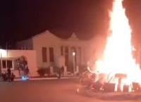 Στο νοσοκομείο παιδιά με εγκαύματα και ακρωτηριασμούς από βεγγαλικά την Ανάσταση