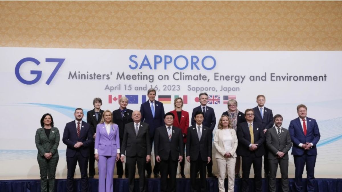ΥΠΕΞ του G7: Πιο σκληρή στάση απέναντι σε Κίνα και Ρωσία