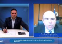 Λευτέρης Κοσμόπουλος στο pagenews.gr: Τα έργα της αντιπεριφέρειας στη Δυτική Αττική