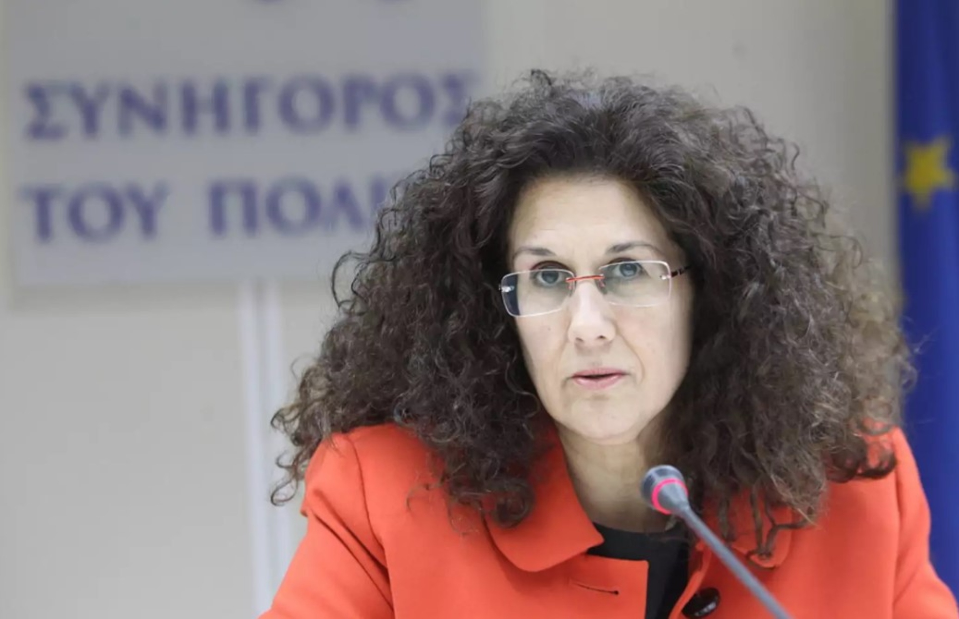 Εκλογές 2023: Η Καλλιόπη Σπανού κι επισήμως υπηρεσιακή Υπουργός Εσωτερικών