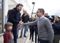 PM Mitsotakis in Epirus: ‘Here beats the heart of productive Greece’