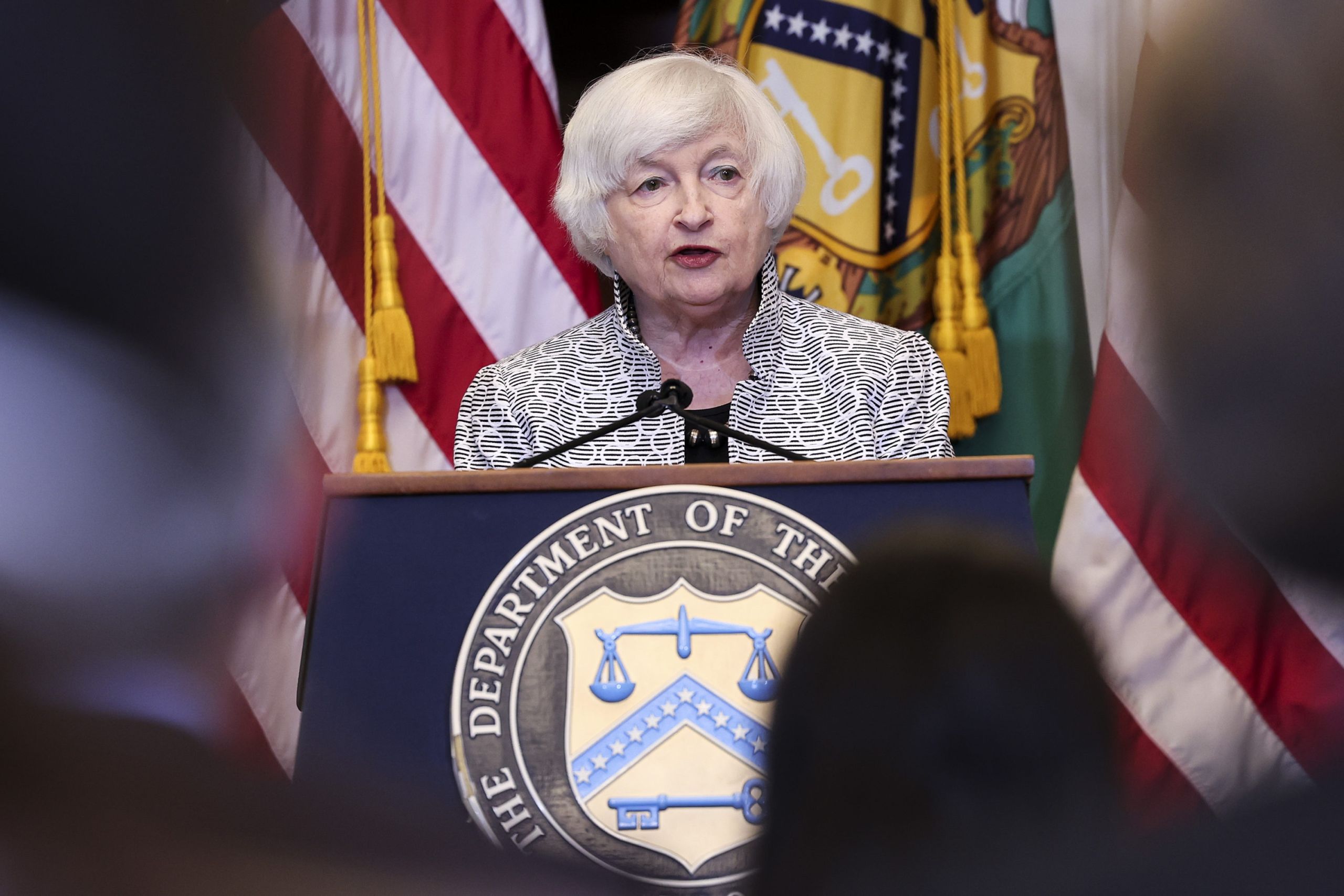 CNBC: Η Γέλεν δεν βλέπει καμία αποσύνδεση της κινεζικής οικονομίας  από τις ΗΠΑ