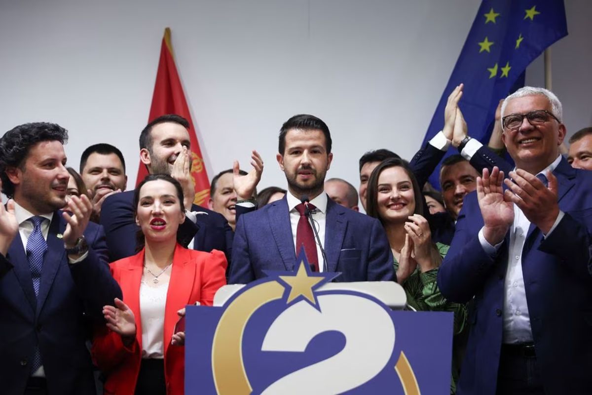 Μαυροβούνιο – Εκλογές: Νικητής ο Μιλάτοβις – Αποχωρεί ο Τζουκάνοβιτς