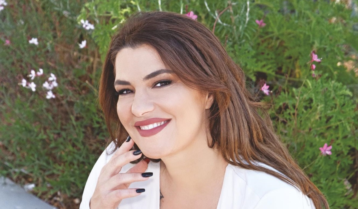 Κατερίνα Ζαρίφη: «Έλεγαν δεν μπορείς να γουστάρεις τη χοντρή»