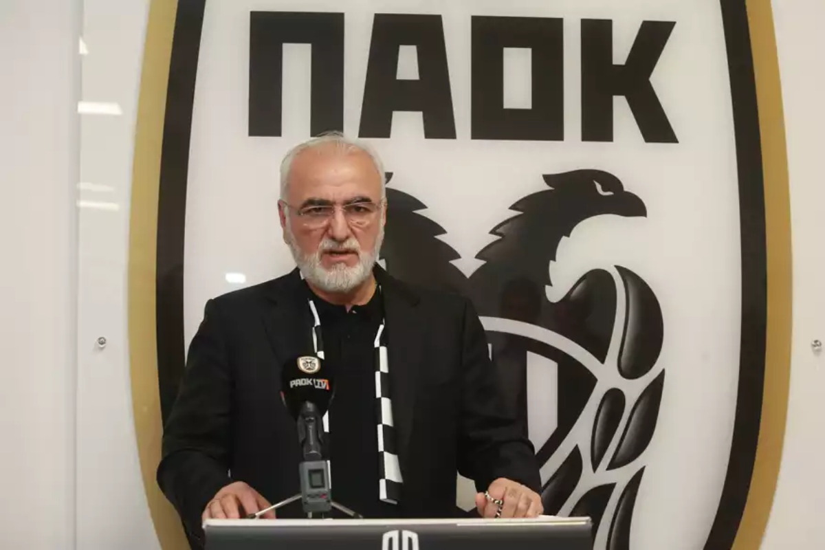 Ιβάν σε παίκτες: «Οι μεγάλες ομάδες γυρίζουν τον διακόπτη»