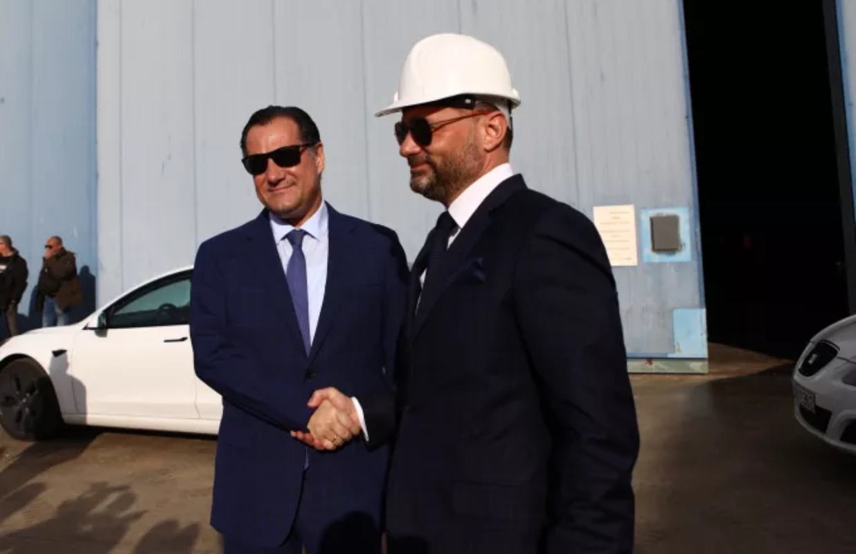 Ομιλος ONEX: Καταβολή 1,8 εκατ. ευρώ στους εργαζομένους των Ναυπηγεία Ελευσίνας ενόψει Πάσχα