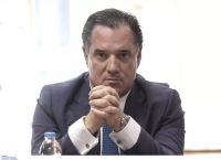 Άδωνις: Ο Πολάκης ένας υποκριτής που τραμπουκίζει Άδωνις: Ο Πολάκης ένας υποκριτής που τραμπουκίζει