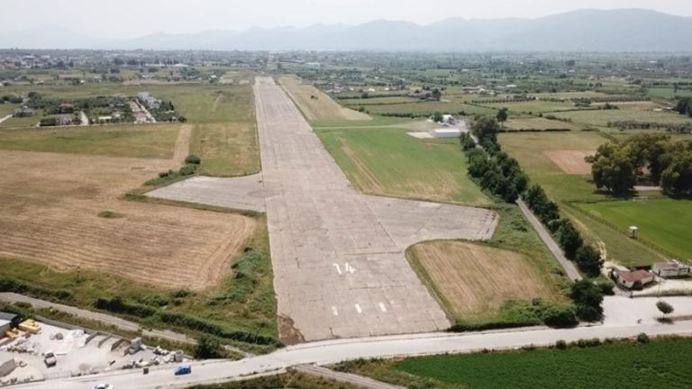 Ζαΐμης: “Τα αεροδρόμια της Δ. Ελλάδος μπορούν να καταστούν πύλες εισόδου και εξόδου”