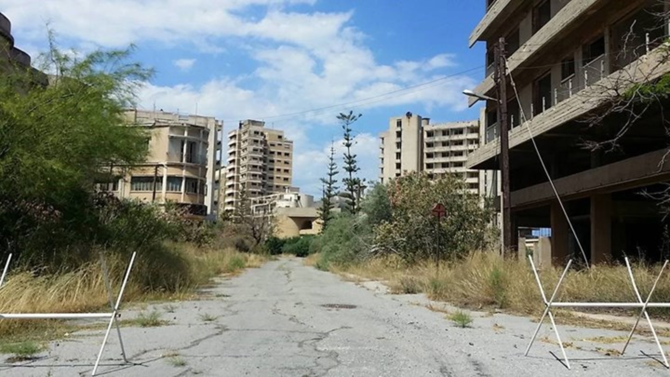 Ξενοδοχεία Ελληνοκυπρίων αγοράζονται στην Αμμόχωστο