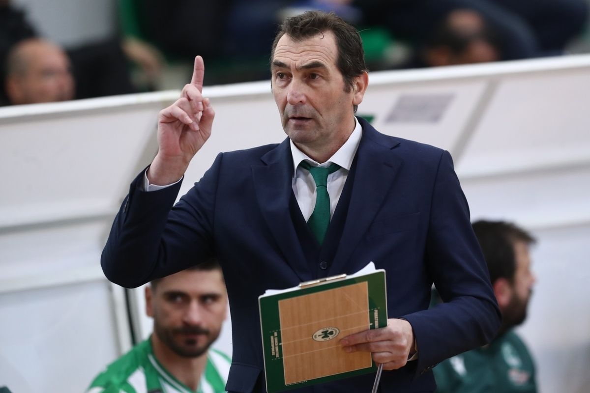 Παναθηναϊκός: Στο τιμόνι του τριφυλλιού παραμένει ο Ανδρεόπουλος και τη σεζόν 2023-24