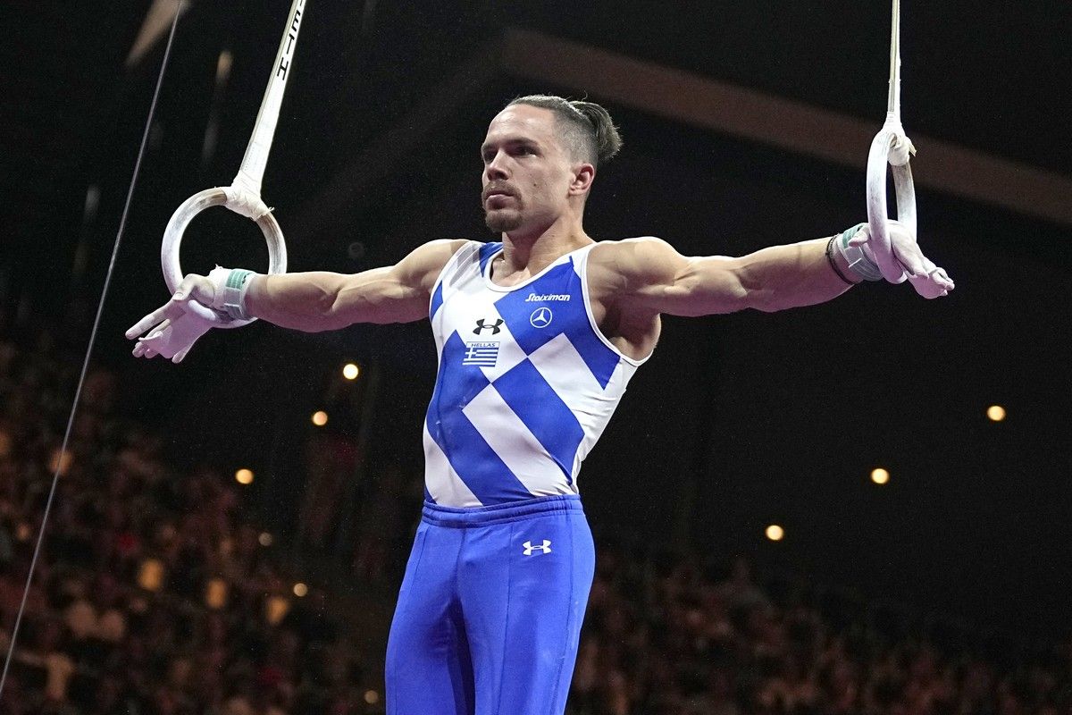 Πετρούνιας: ”Χάλκινος” στο Ευρωπαϊκό Πρωτάθλημα