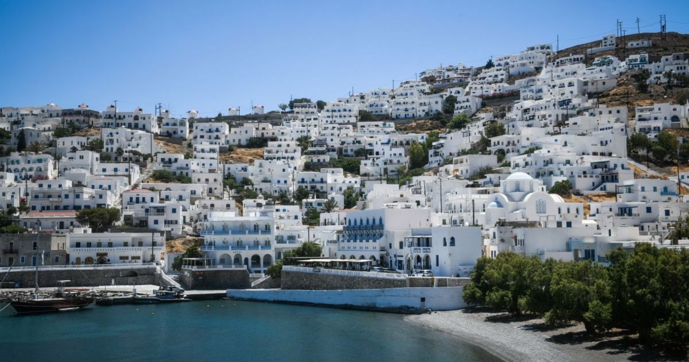 Κοινωνικός Τουρισμός: Ξεκινάει το νέο πρόγραμμα