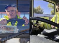Παππούς είναι 90 ετών αλλά επιθυμεί να συνεχίσει να εργάζεται ακόμα και μετά τη σύνταξη