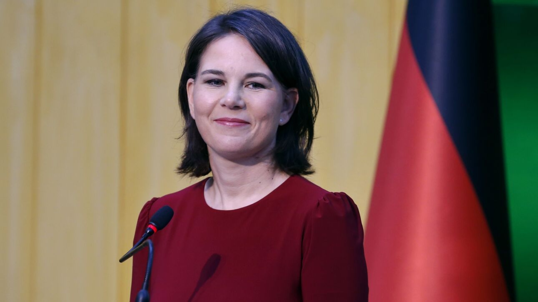 Μπέρμποκ: Οι Ευρωπαίοι ενωμένοι κατά της Κίνας