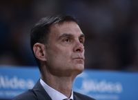Μπαρτζώκας: “Περιμένουμε με μεγάλη ανυπομονησία τα παιχνίδια με τη Φενέρμπαχτσε”