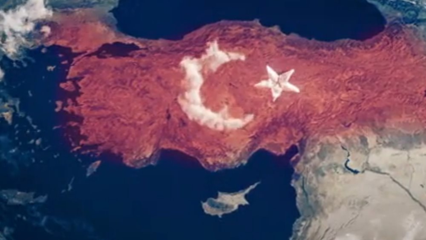Προεκλογικό σποτ του Ερντογάν εμφανίζει ως τουρκικά εδάφη τη Δυτική Θράκη και ελληνικά νησιά
