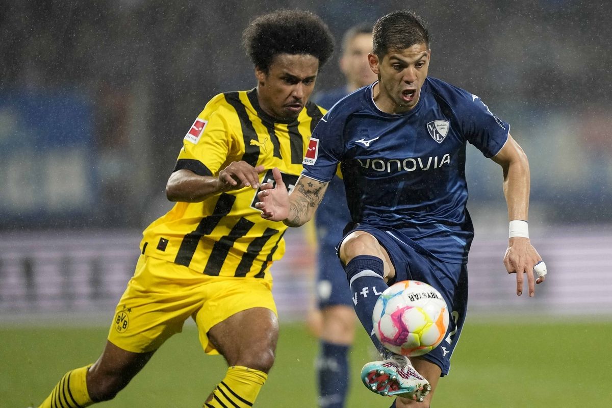 Μπόχουμ – Ντόρτμουντ 1-1