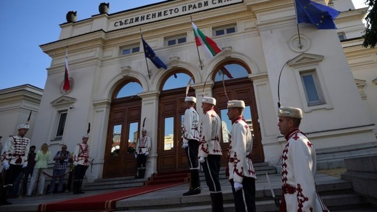 Ένα βήμα πριν τη λήξη του πολιτικού αδιεξόδου η Βουλγαρία