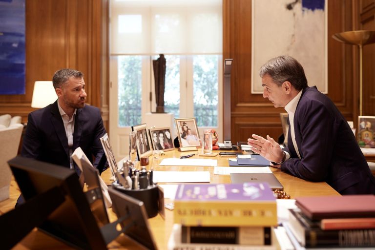 Υποψήφιος με τη ΝΔ στα Ιωάννινα ο Γιούρκας Σεϊταρίδης
