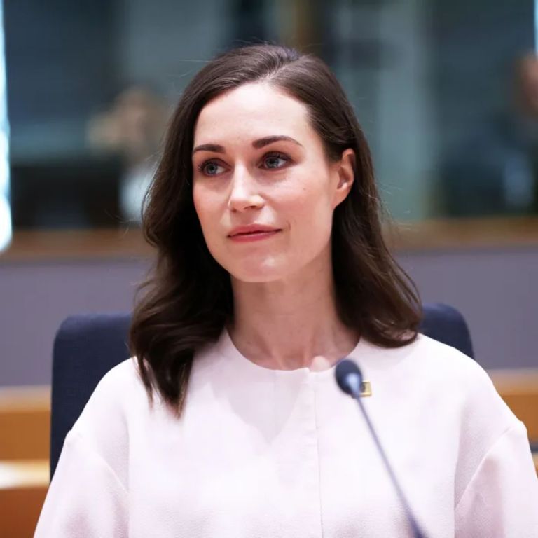 Die Zeit: Στην Σάνα Μάριν το Βραβείο Χέλμουτ Σμιτ