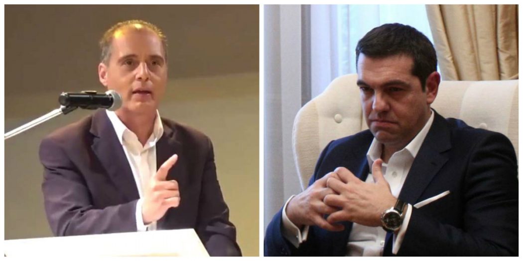 Τσίπρας, Βελόπουλος, Βαρουφάκης βλέπουν αποστασία και μέρες ‘65