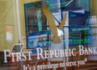 To sell off στη First Republic Bank «κοκκίνησε» τη Wall Street