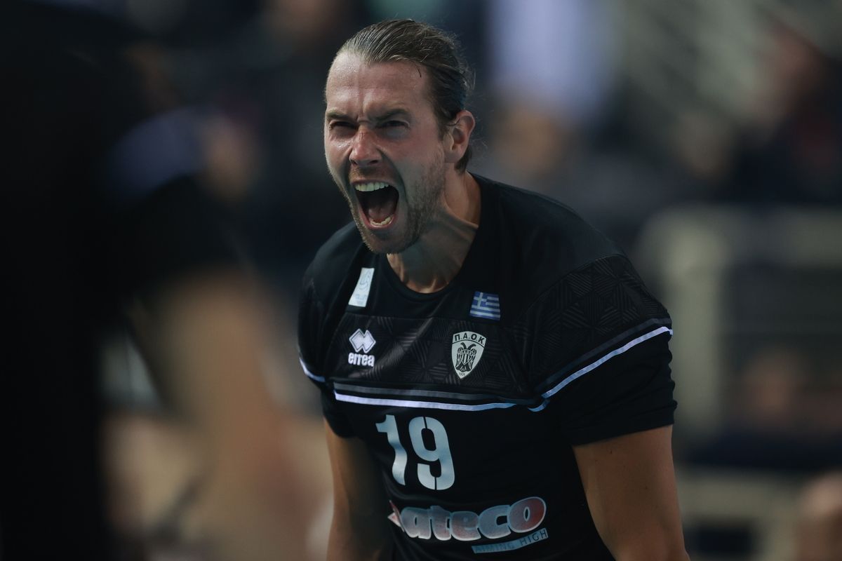 ΠΑΟΚ – Ολυμπιακός 3-2